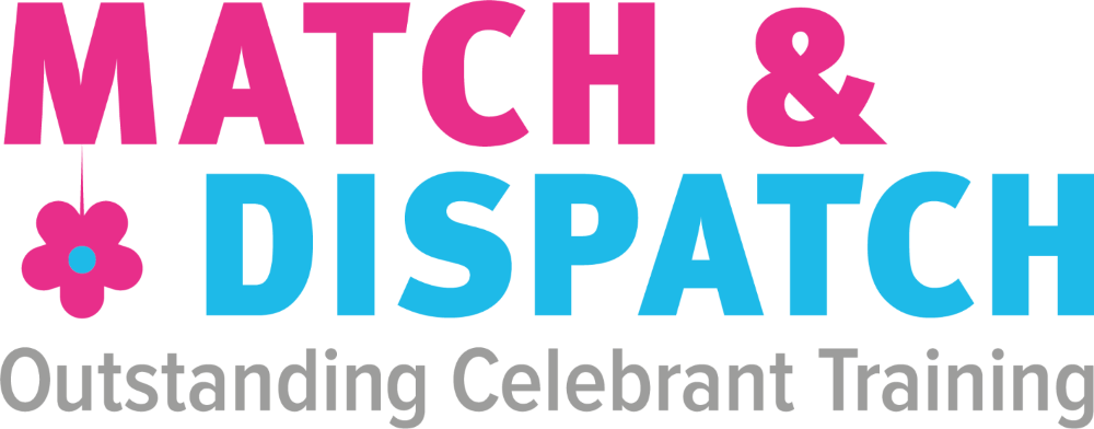 Match & Dispatch Celebrant Training