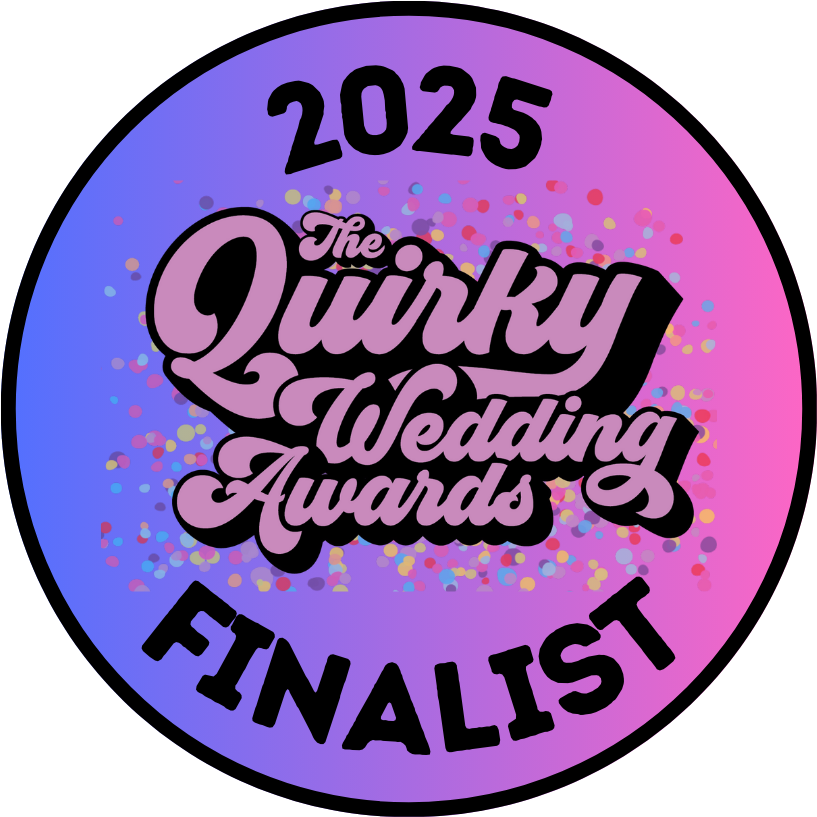Quirky Wedding Awards